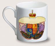 Steve Bell Brexit Mug