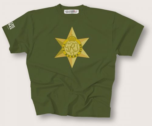 Burma Star 