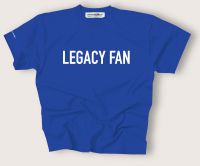 £9 Chelsea Legacy Fan T-shirt 