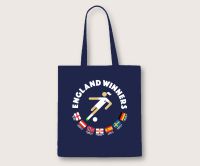 Lionesses Champions Women's  Euro 2022 Tote Bag