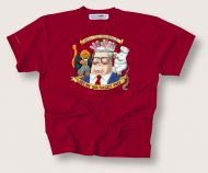 Steve Bell Sir Kar Boardbox T-shirt