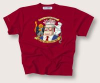 Steve Bell Sir Kar Boardbox T-shirt