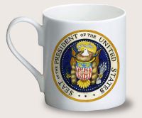 Steve Bell Trump 2025 Inauguration mug